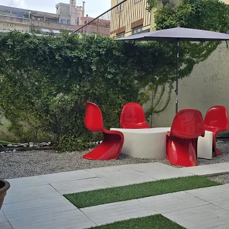 アパート Bliss Apartment - Centro Pordenone *