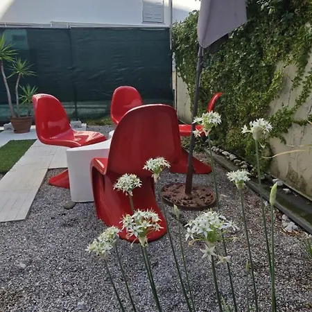 Bliss Apartment - Centro Pordenone ポルデノーネ