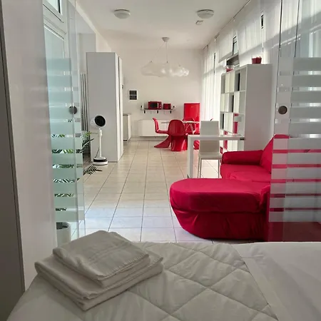 Bliss - Centro Apartament